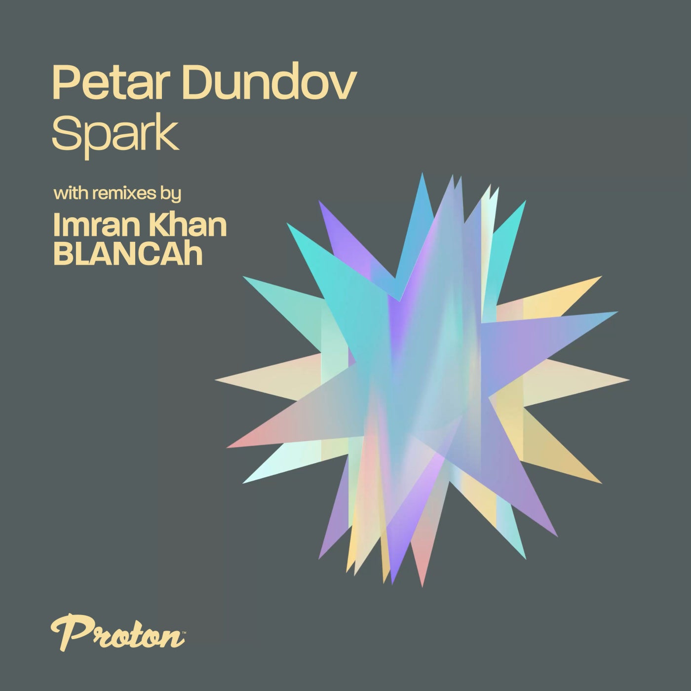 Petar Dundov – Spark [PROTON0507]